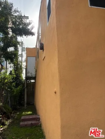 Rear Side of Back Bldg