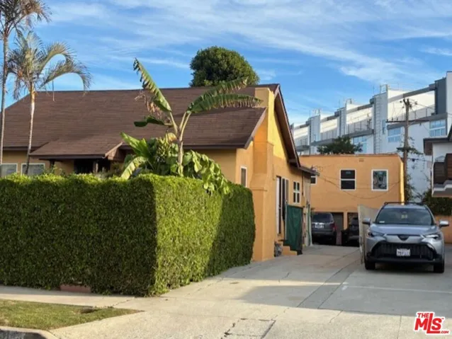 Driveway