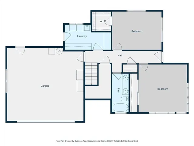 Bottom Floor
