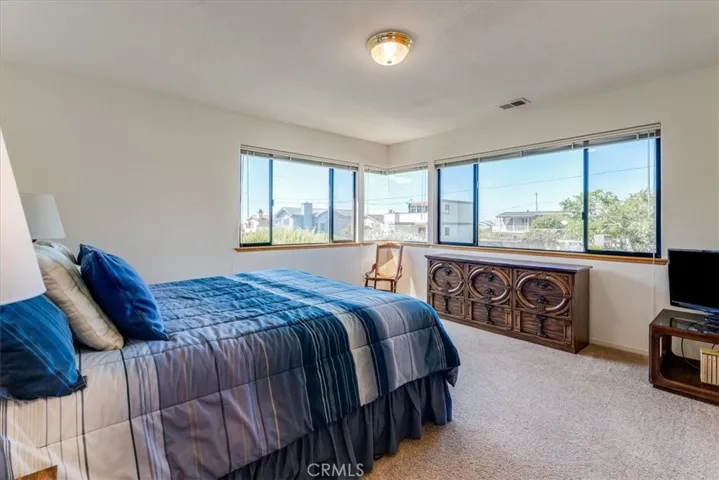 Downstairs, third Bedroom