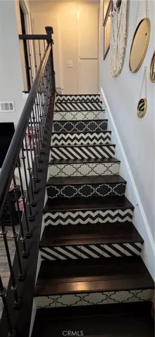 Custom staircase
