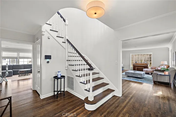 Formal entry