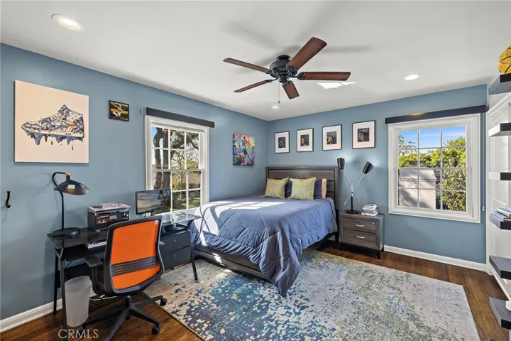 All bedrooms are large