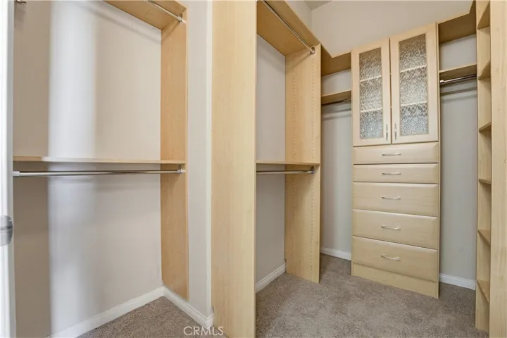 Custom Closet