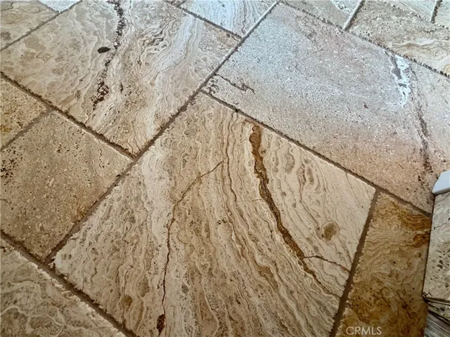 Beautiful Travertine Flooring