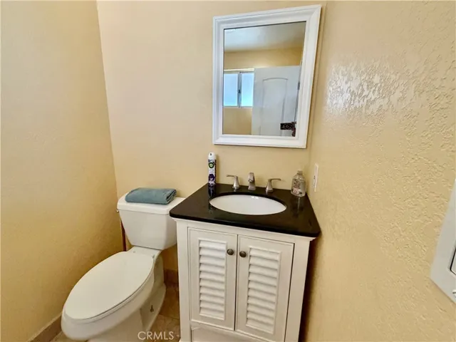 Main floor bathroom.