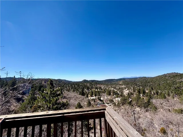 Amazing Views.