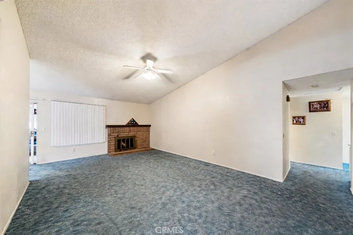 Digitally enhanced to remove furniture