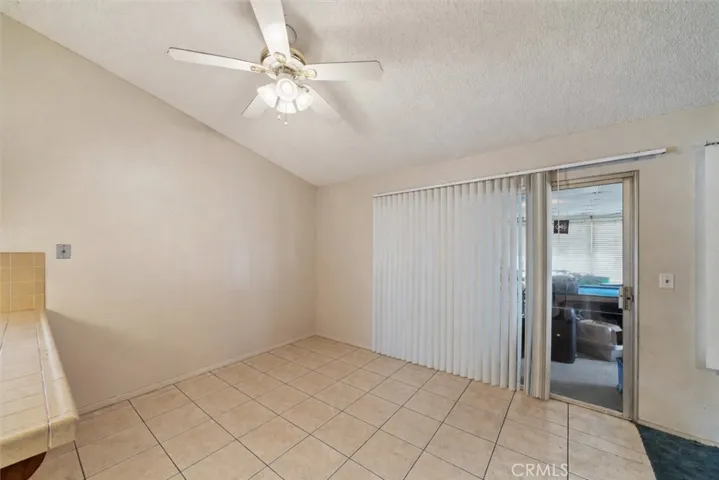 Digitally enhanced to remove furniture