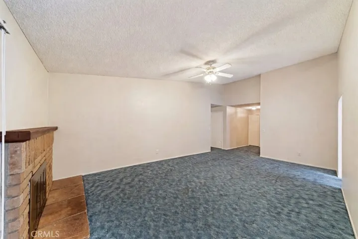 Digitally enhanced to remove furniture