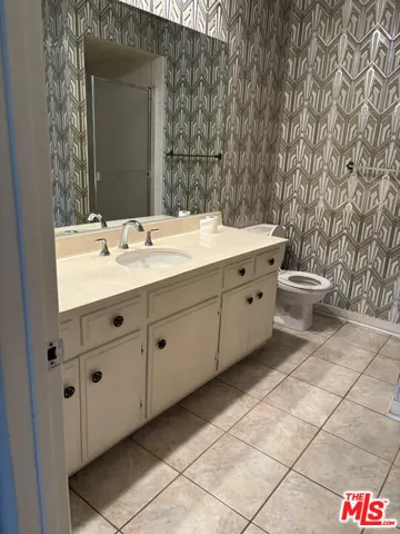 second bath