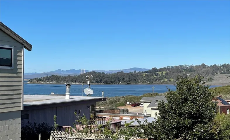 Back Bay from back deck