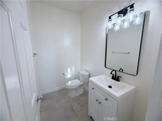 1st Floor Powder room