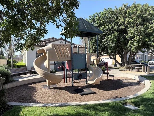 Community playground