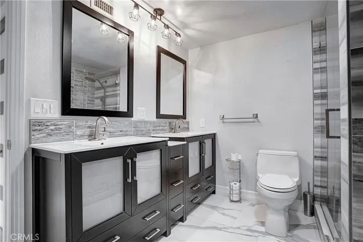 Secondary Bathroom
