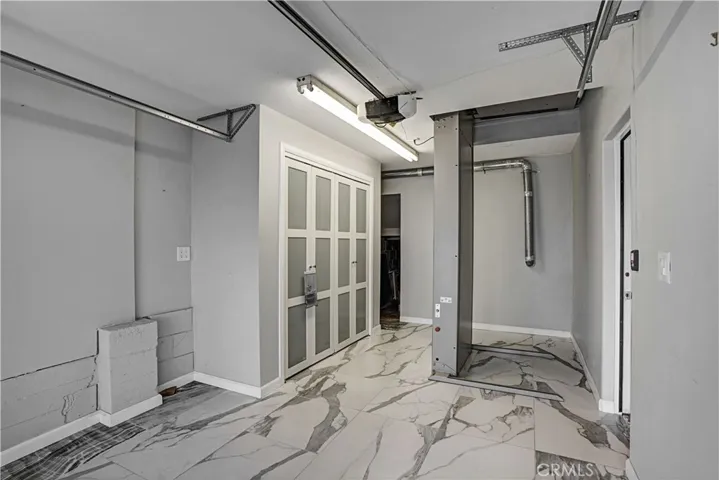 Finished Golf Garage