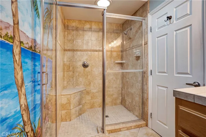 Guest Shower