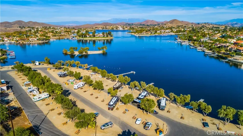 Happy Camp located in the gated community