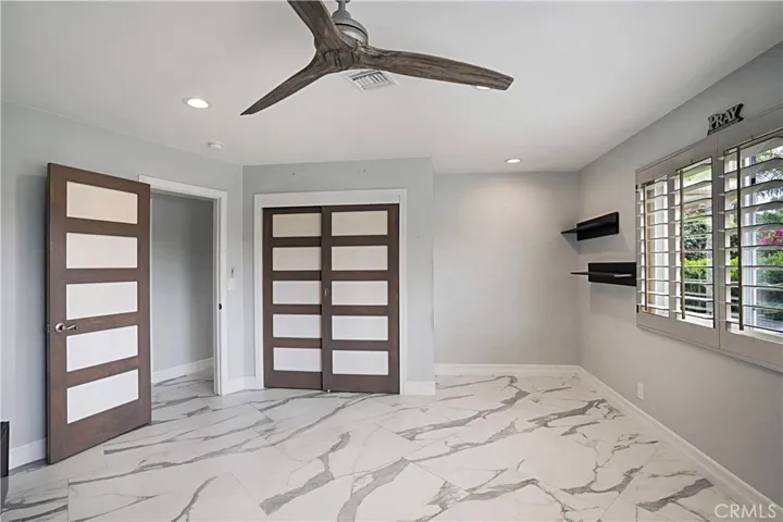 Secondary Bedroom