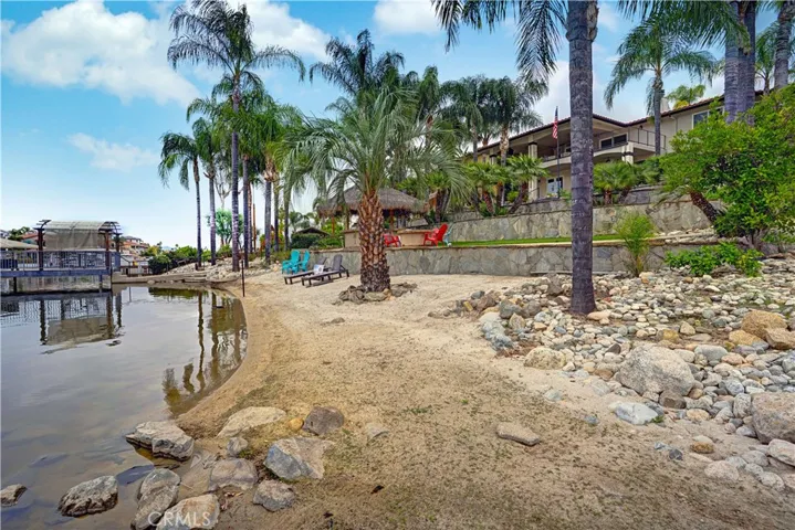 Private Beach