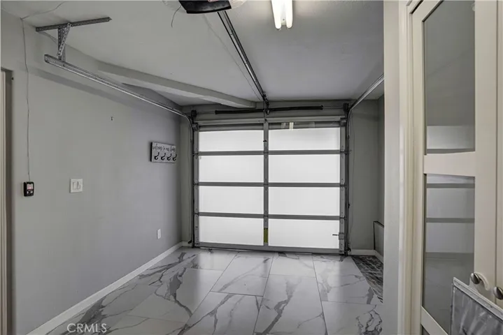 Finished Golf garage
