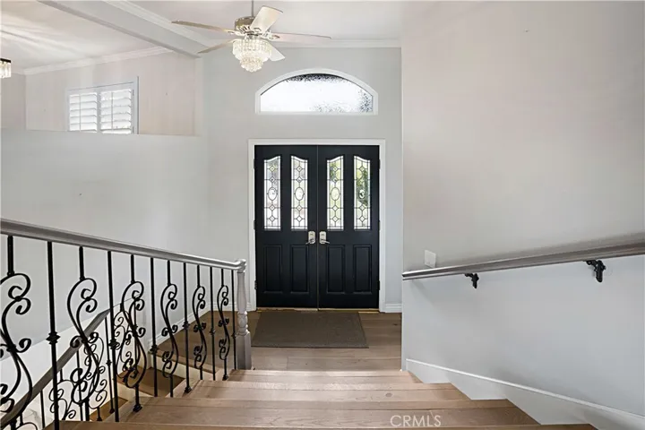 Double Door Entry
