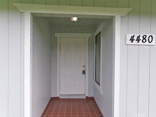 entry