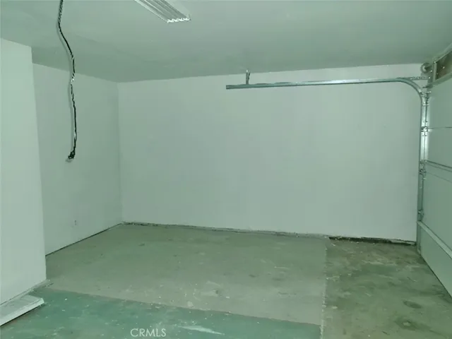 garage interior