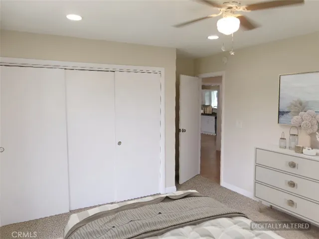 main bedroom