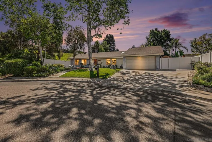 9939 Crestlane Court, Spring Valley, California 91977