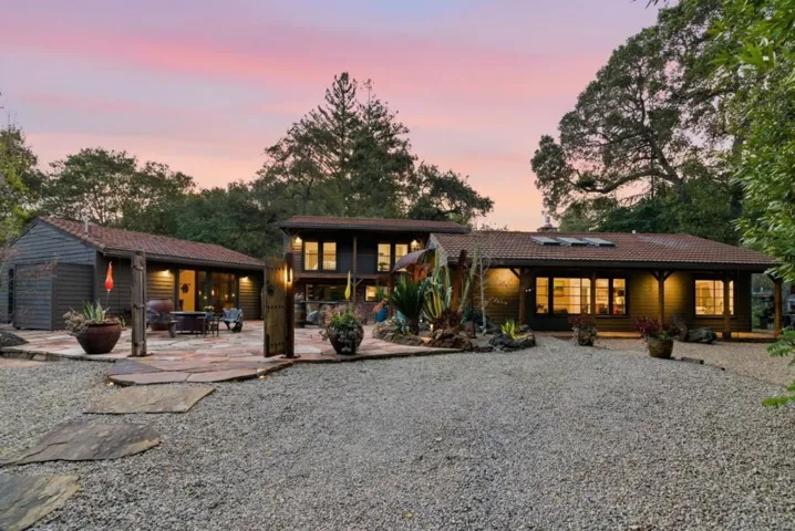 13651 Pierce Road, Saratoga, California 95070