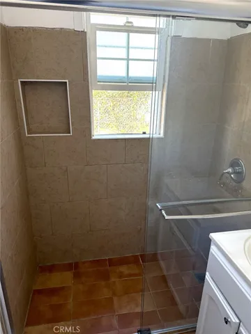Walk-in Shower