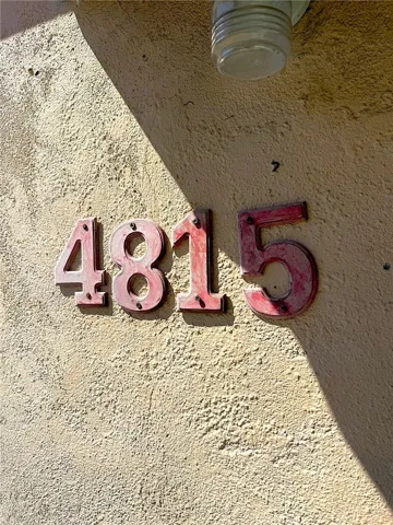 Has an Individual Address - No Unit Number