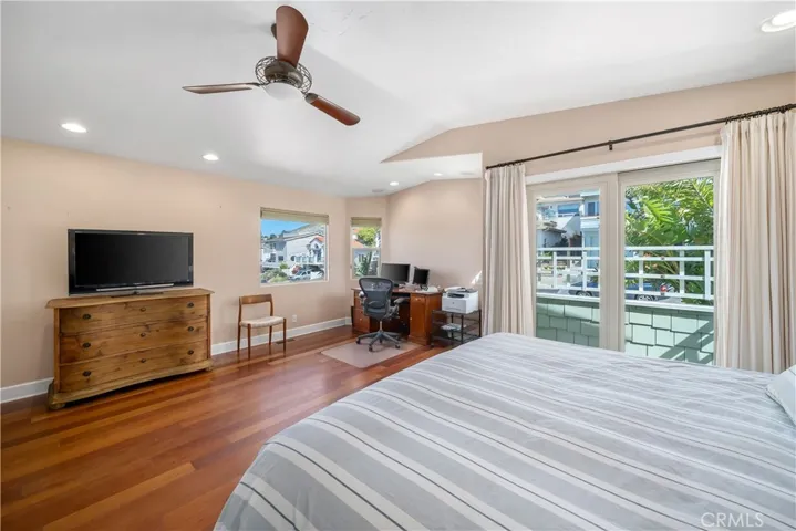 Master suite