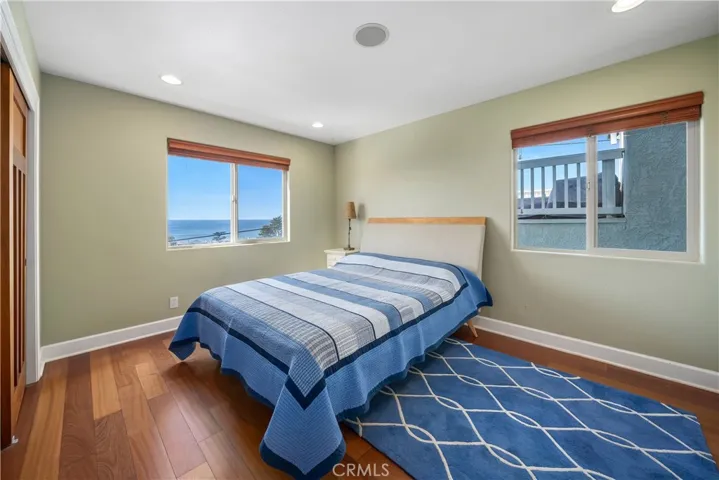 Second bedroom