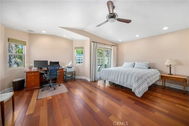 Master suite