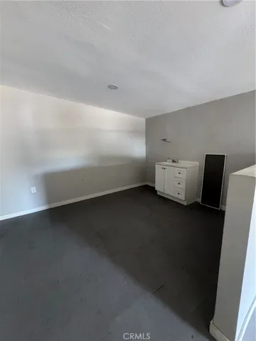 open area