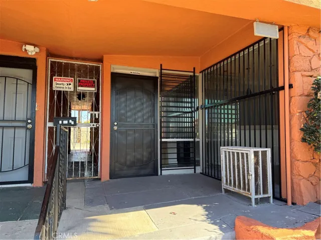 The right building is 5615 1/2 rent for $1900