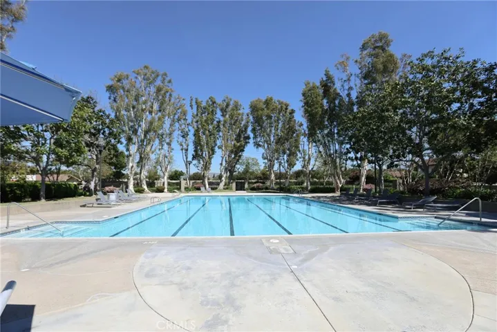 Junior Olympic Size Heated Swimming Pool