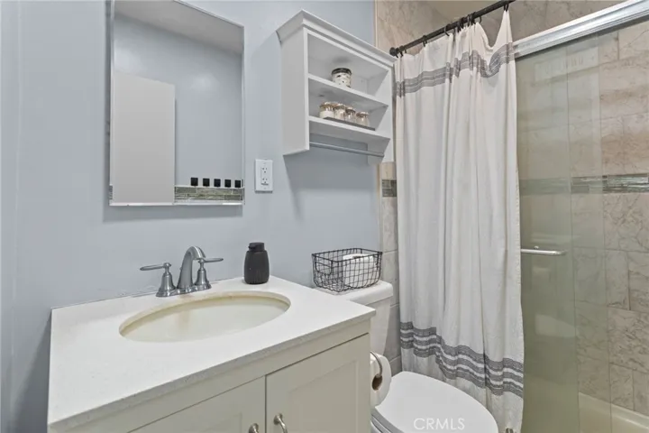 Hall Bathroom