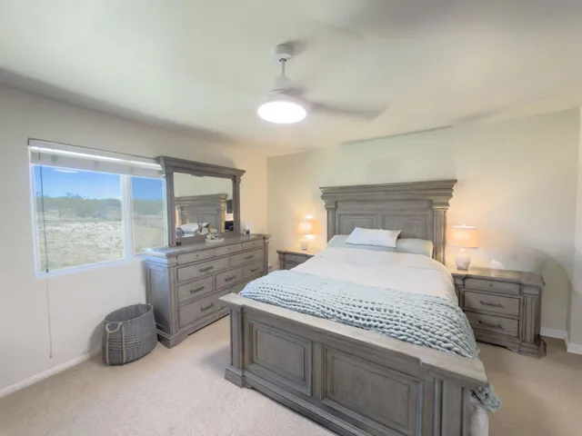 Bed 1 - 2