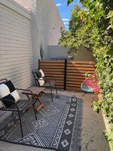 patio III