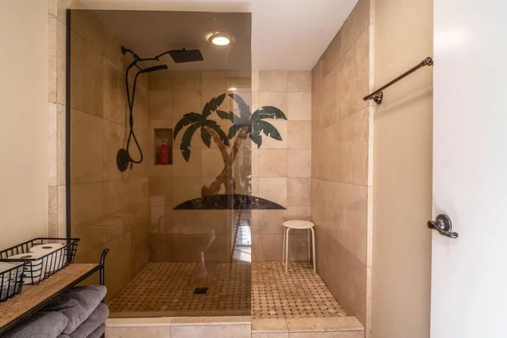 master bedroom shower