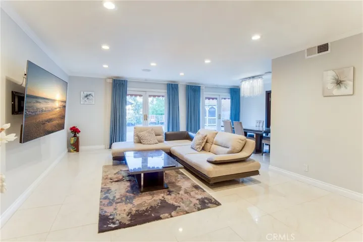 Living room Main home