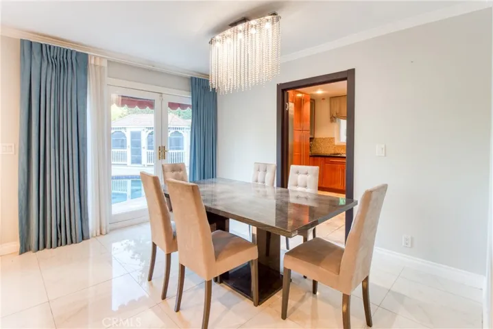 Dining Area Main Home