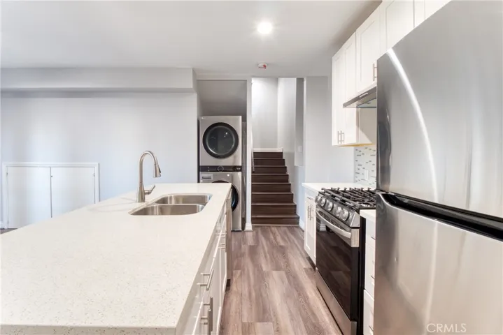 ADU Kitchen / Laundry