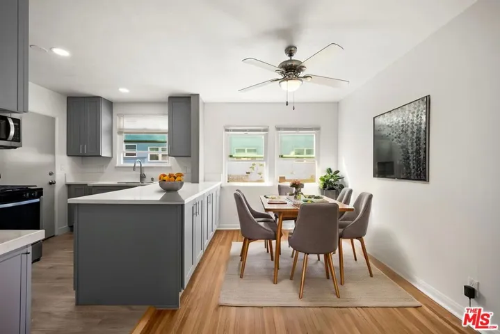 Dining Area & Kitchen - Virtua