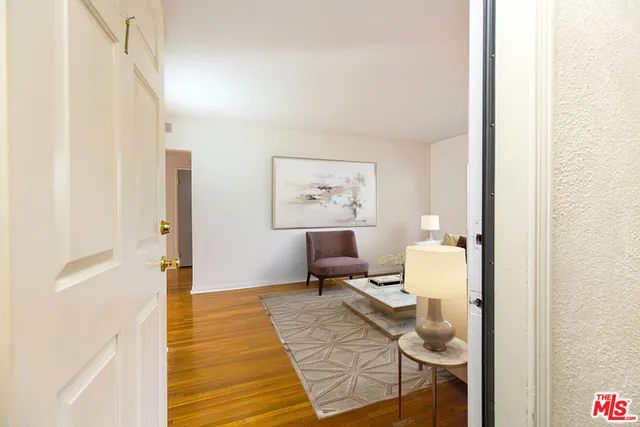 Living Room - Virtually Staged