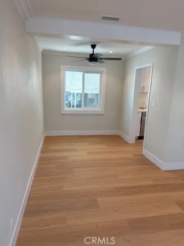 Dining room  / living room