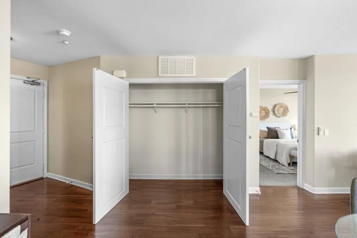 Storage Closet